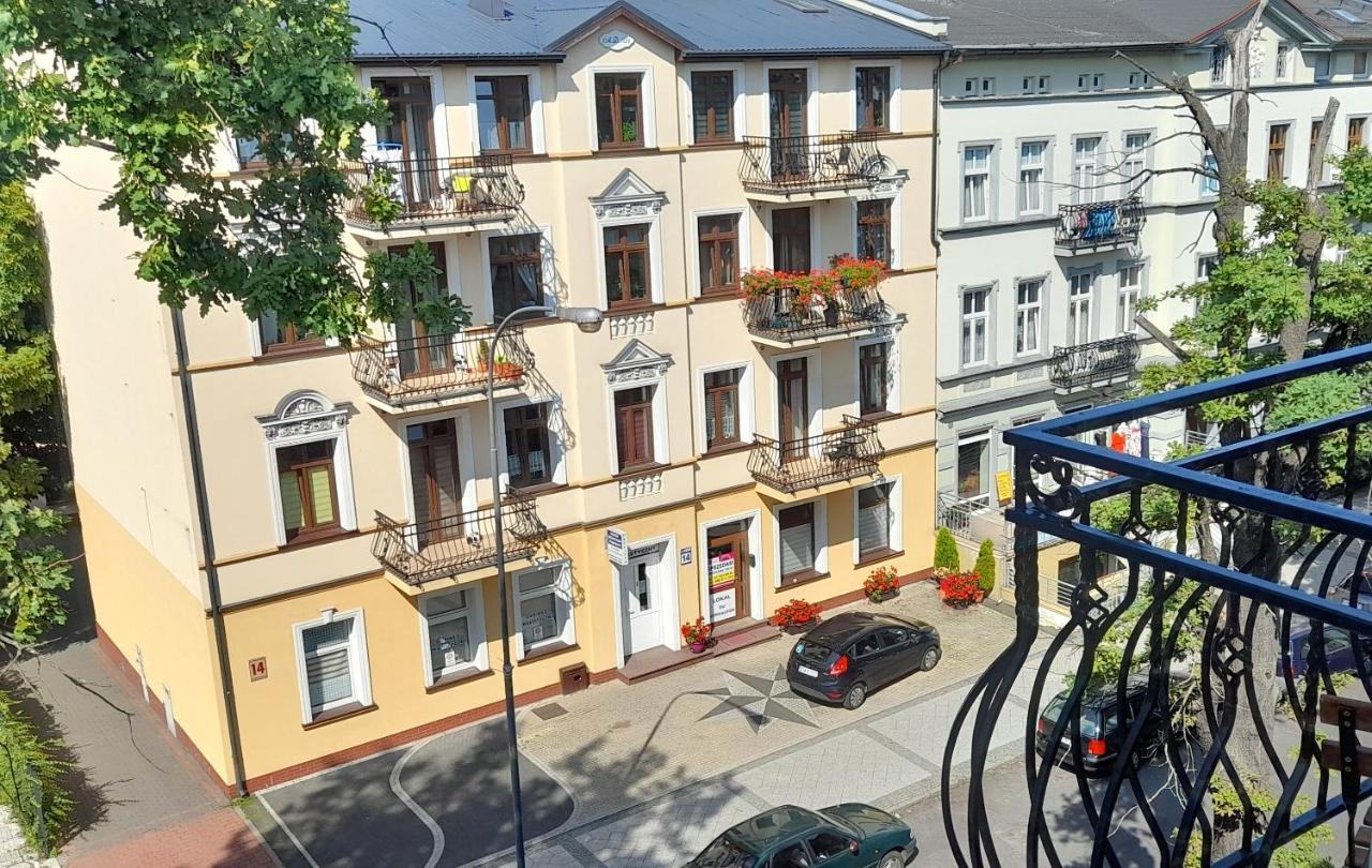 Apartament Black Sea 2 Rooms - Pokoje Свиноуйсьце Экстерьер фото