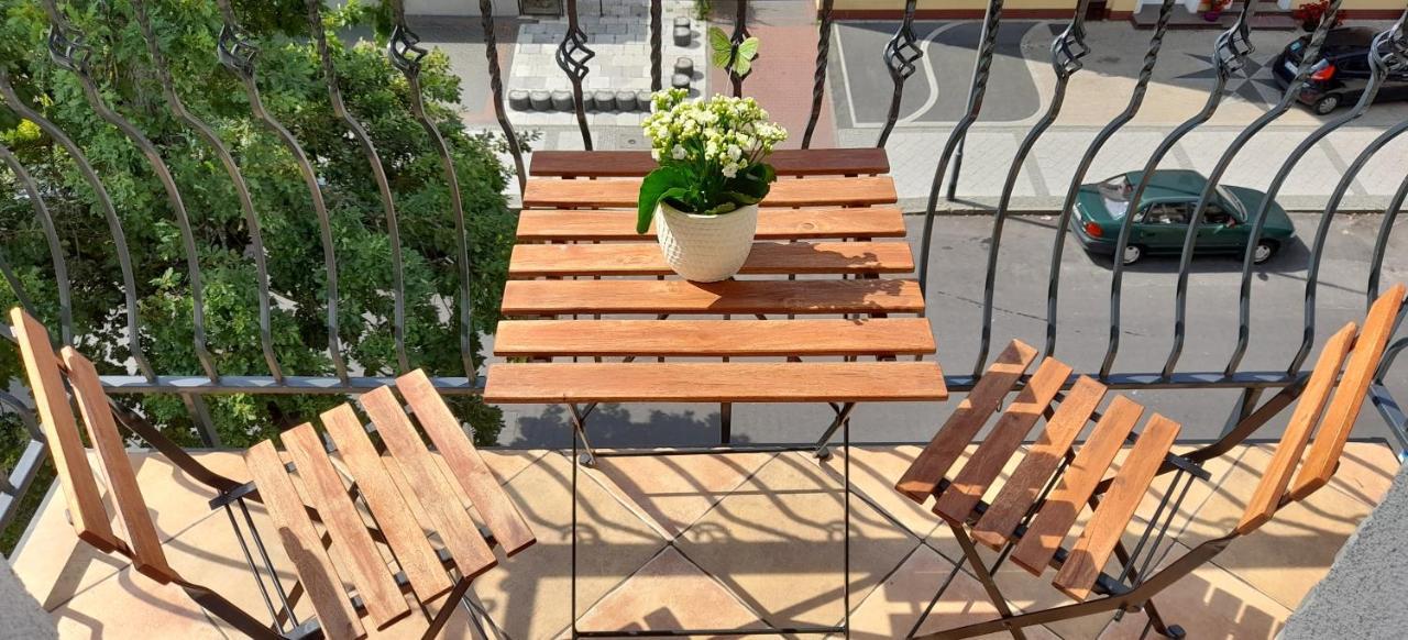 Apartament Black Sea 2 Rooms - Pokoje Свиноуйсьце Экстерьер фото