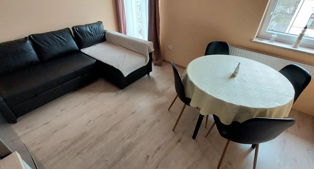 Apartament Black Sea 2 Rooms - Pokoje Свиноуйсьце Экстерьер фото