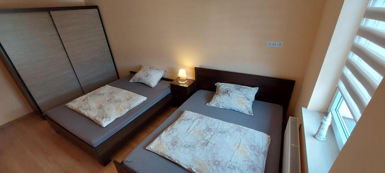 Apartament Black Sea 2 Rooms - Pokoje Свиноуйсьце Экстерьер фото