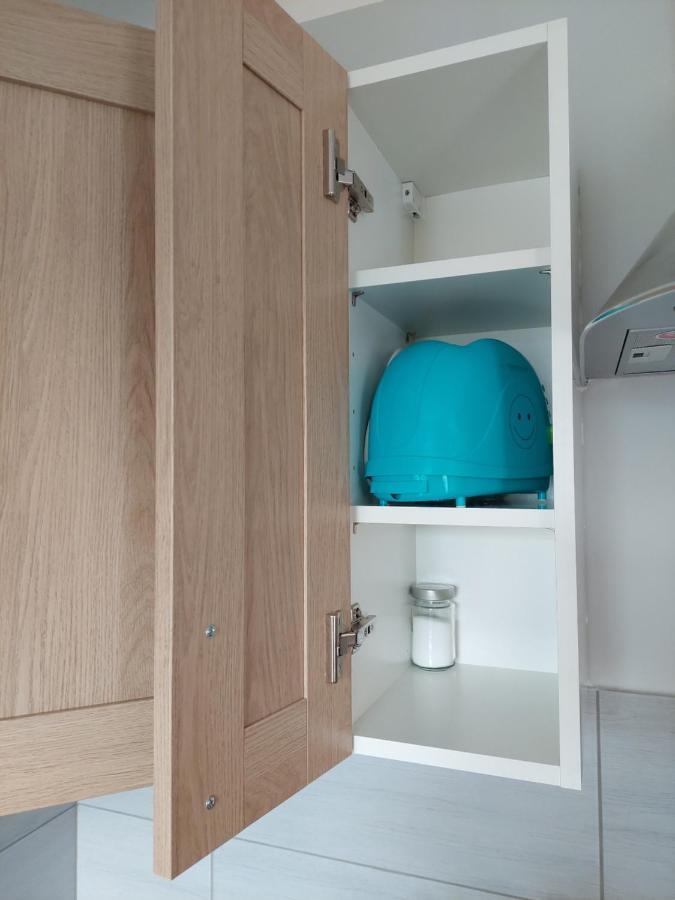Apartament Black Sea 2 Rooms - Pokoje Свиноуйсьце Экстерьер фото