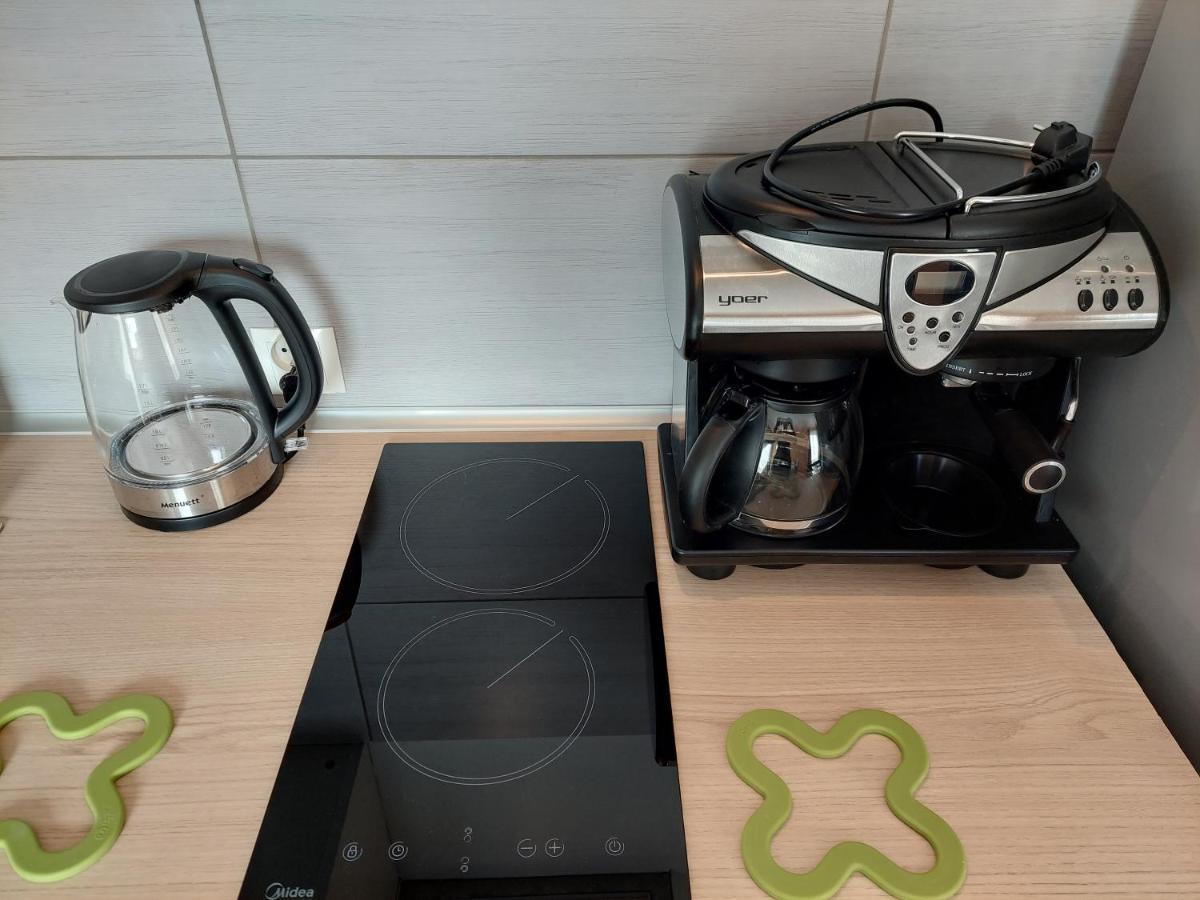 Apartament Black Sea 2 Rooms - Pokoje Свиноуйсьце Экстерьер фото