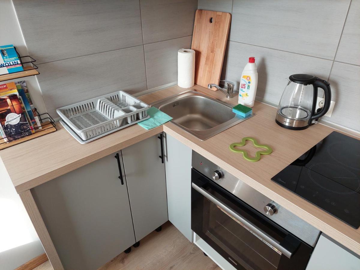 Apartament Black Sea 2 Rooms - Pokoje Свиноуйсьце Экстерьер фото