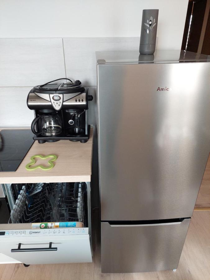 Apartament Black Sea 2 Rooms - Pokoje Свиноуйсьце Экстерьер фото
