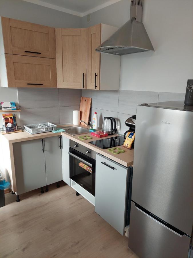 Apartament Black Sea 2 Rooms - Pokoje Свиноуйсьце Экстерьер фото
