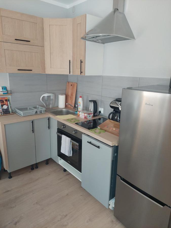 Apartament Black Sea 2 Rooms - Pokoje Свиноуйсьце Экстерьер фото