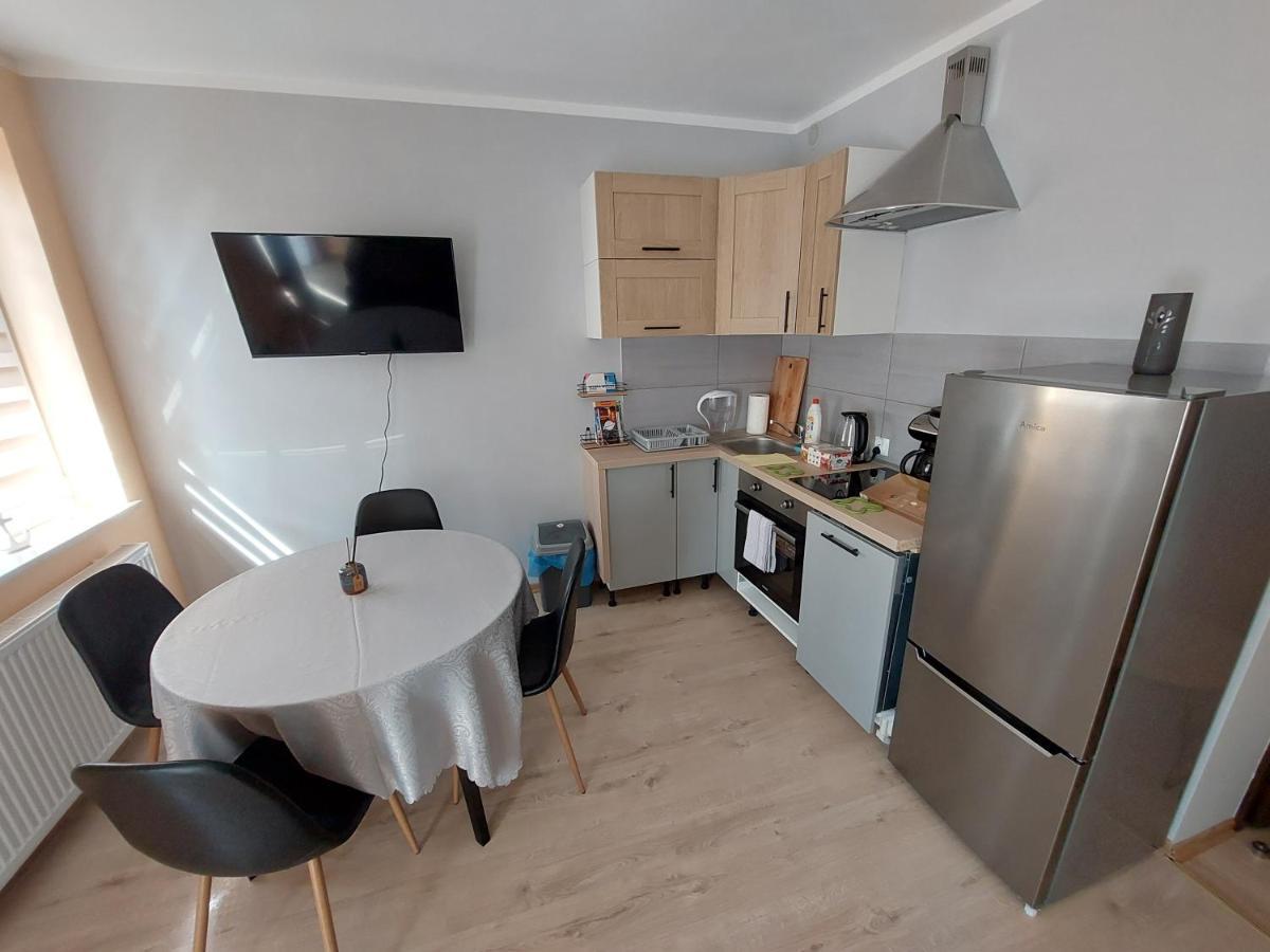 Apartament Black Sea 2 Rooms - Pokoje Свиноуйсьце Экстерьер фото