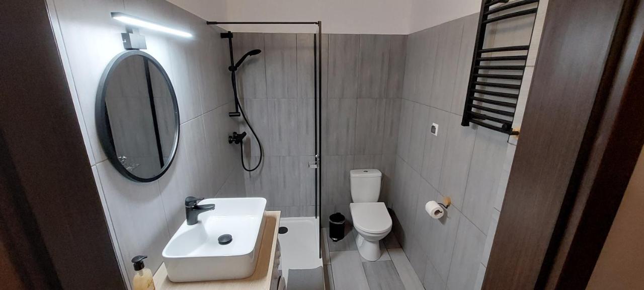 Apartament Black Sea 2 Rooms - Pokoje Свиноуйсьце Экстерьер фото